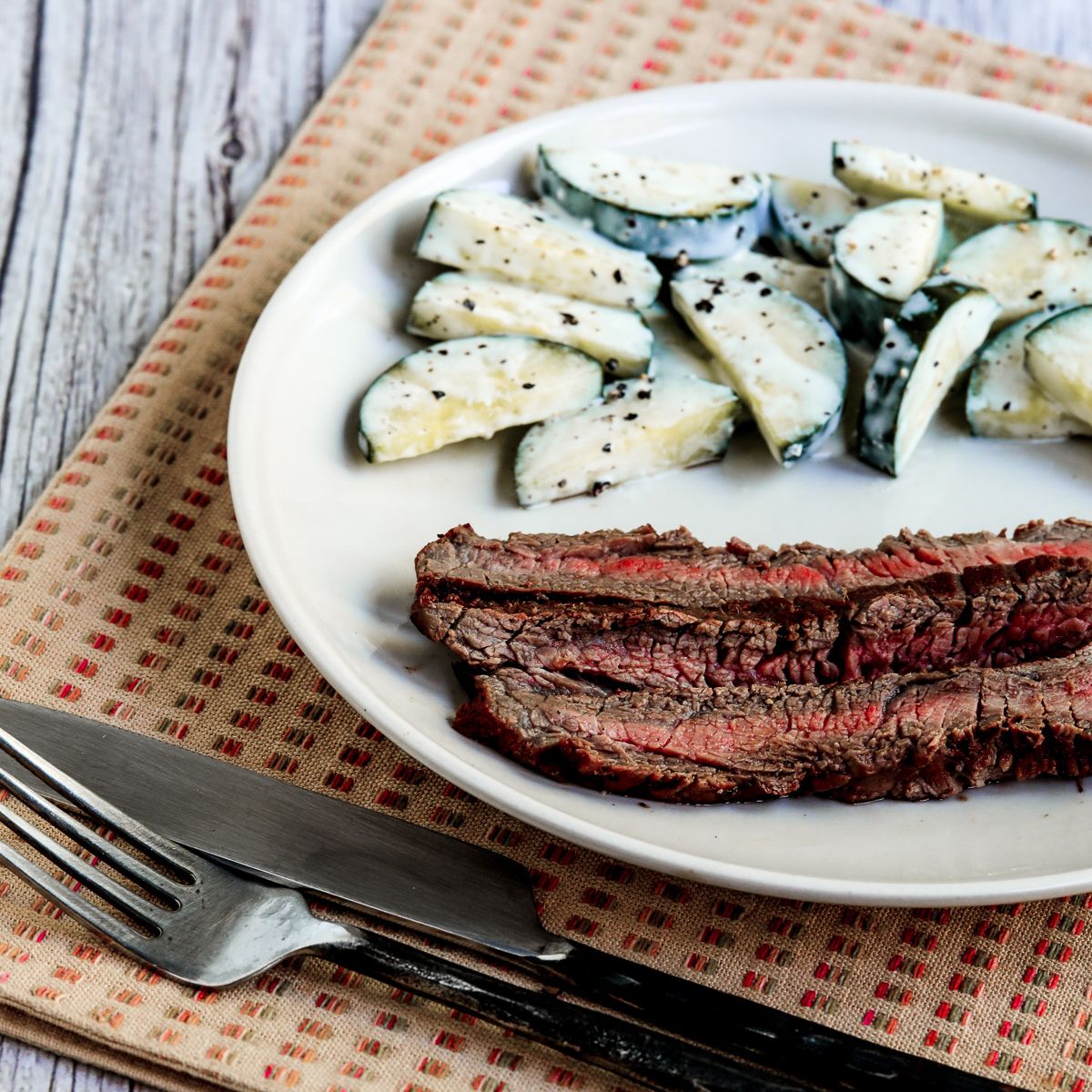 Grill-Ready: The Best Soy Flank Steak Marinades for Any Occasion
