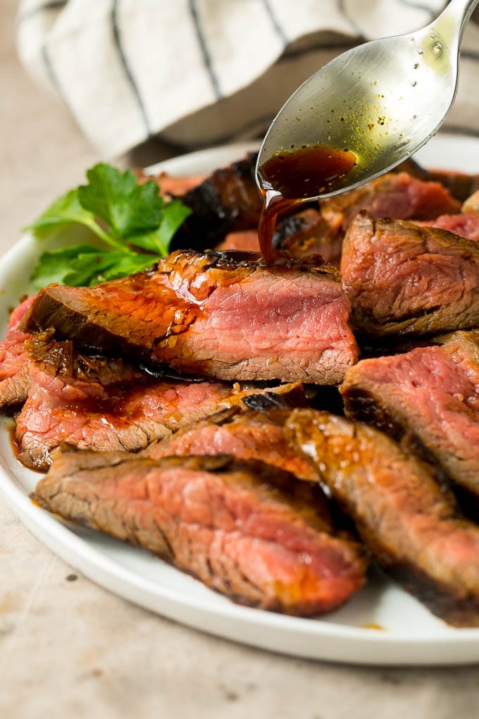 Spicy Asian Soy Marinade: Your Guide to Flavorful Grilled Steak